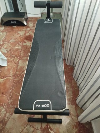 Banco de Press Banca Domyos PA 600