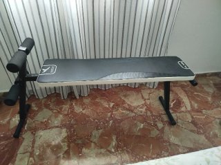 Banco de Press Banca Domyos PA 600