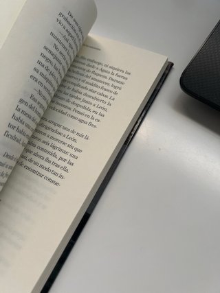 Libro “La balada de los unicornios”