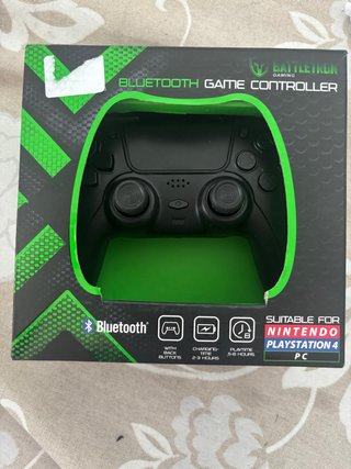 Mando Inalámbrico Bluetooth BATTLETRON