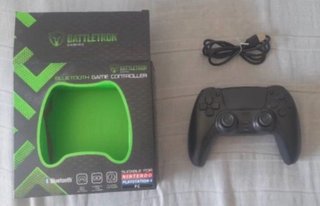 Mando Inalámbrico Bluetooth BATTLETRON