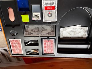 Juego de mesa El Mago Pop