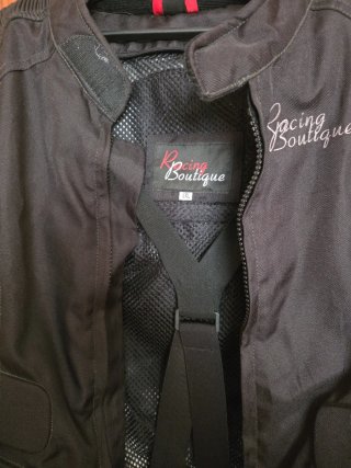 Traje Cordura Moto Racing Boutique 6XL
