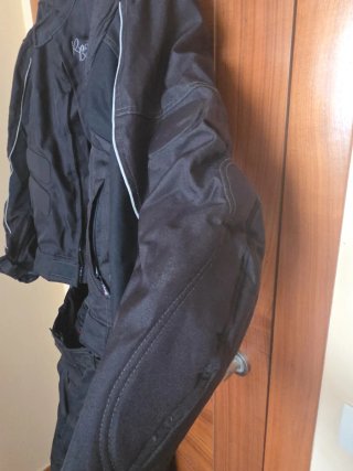 Traje Cordura Moto Racing Boutique 6XL
