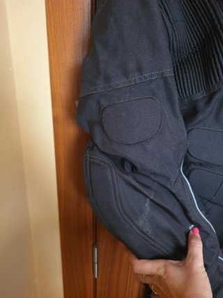 Traje Cordura Moto Racing Boutique 6XL