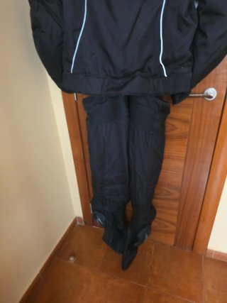 Traje Cordura Moto Racing Boutique 6XL