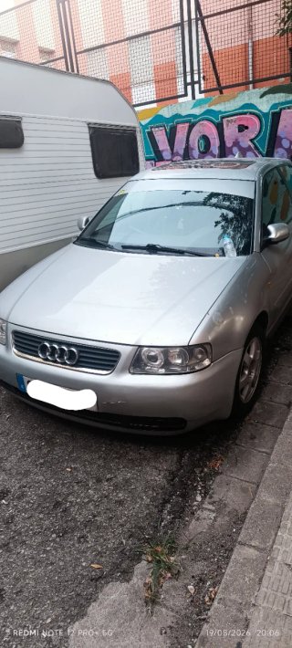 Audi A3 2000