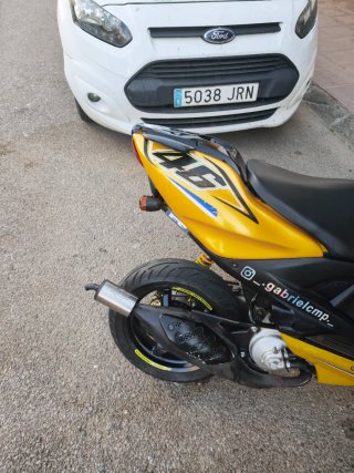 Yamaha Aerox