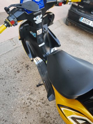 Yamaha Aerox