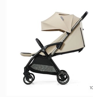 : Silla de Paseo Kinderkraft APINO Beige