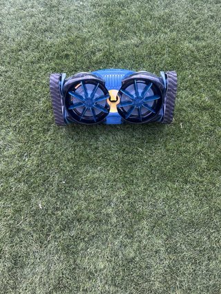 Robot Limpiafondos Piscina Zodiac MX8
