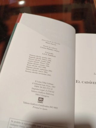 El cadáver junto al cementerio