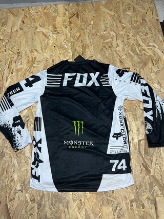 Camiseta Fox Pro Circuit Talla M