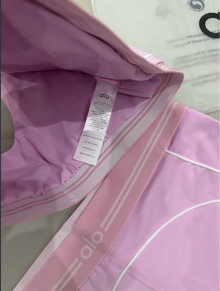 Completo Alo Rosa Talla Única