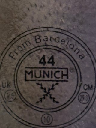 Sneakers Munich