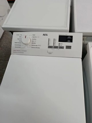 ☆LAVADORA MARCA AEG 6KG RPM.1200 A+++☆