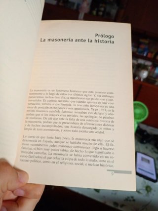 La masonería