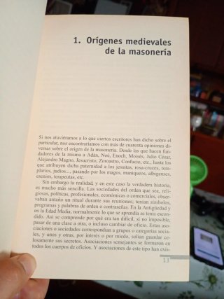 La masonería