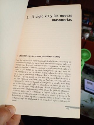 La masonería