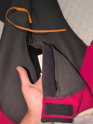 Traje de neopreno Tribord Talla 46