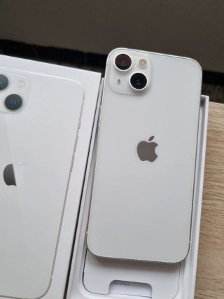 iPhone 13 Blanco 256GB
