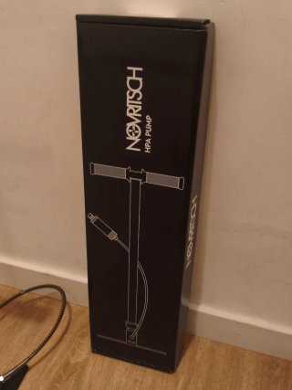 Bomba manual HPA/PCP