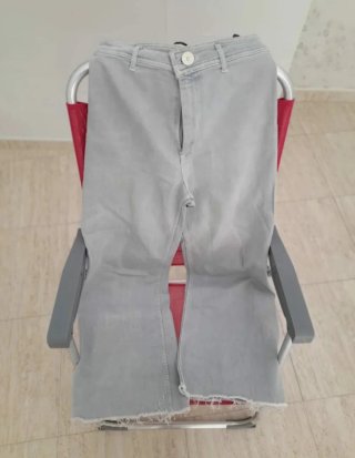 Chaqueta Corduroy Mujer Talla M y pantalones