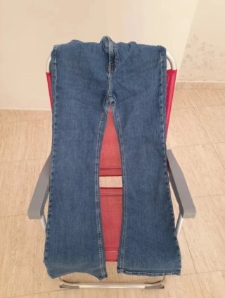Chaqueta Corduroy Mujer Talla M y pantalones