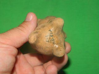 Idolo Dios Terracota Prehispanica