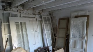 Puertas de madera