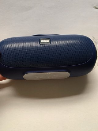 Altavoz Portátil OKOP KP‑585 – 10W + RGB