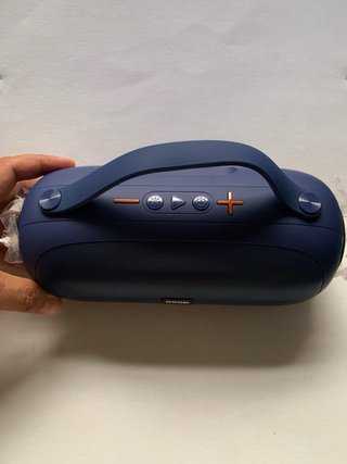 Altavoz Portátil OKOP KP‑585 – 10W + RGB