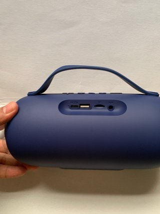 Altavoz Portátil OKOP KP‑585 – 10W + RGB