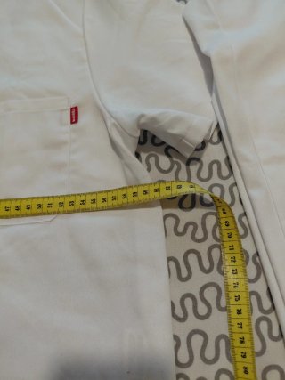 Pijama Velilla Blanco Talla L