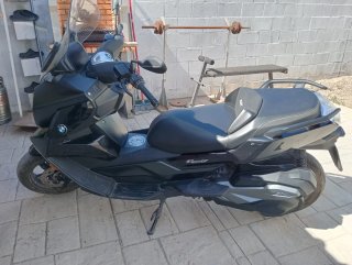 BMW C 400 GT Triple Black 2024