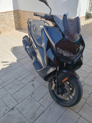 BMW C 400 GT Triple Black 2024