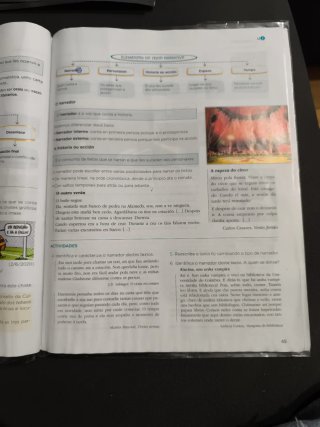 Libro texto lingua