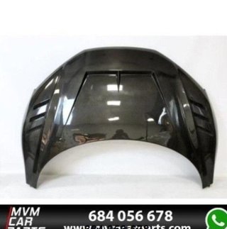 Capó Carbono Audi R8 2018-2021