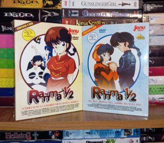 RANMA 1/2 SERIE COMPLETA "EDICIÓN CLASICA"