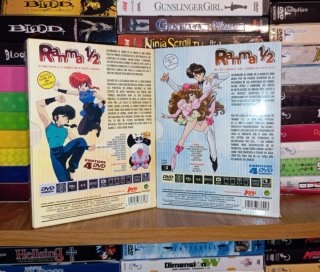 RANMA 1/2 SERIE COMPLETA "EDICIÓN CLASICA"
