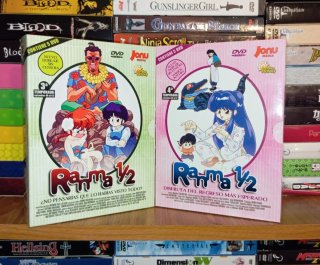 RANMA 1/2 SERIE COMPLETA "EDICIÓN CLASICA"