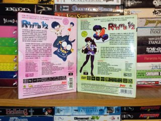 RANMA 1/2 SERIE COMPLETA "EDICIÓN CLASICA"