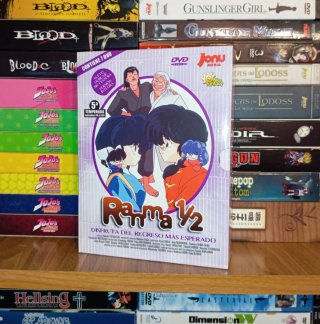 RANMA 1/2 SERIE COMPLETA "EDICIÓN CLASICA"