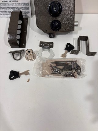 Cerradura Seguridad Mottura Serie 30
