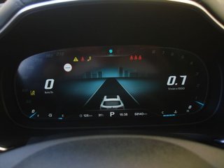 MG HS 1.5GDI AUT LUXURY