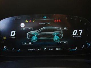 MG HS 1.5GDI AUT LUXURY