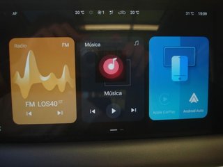 MG HS 1.5GDI AUT LUXURY