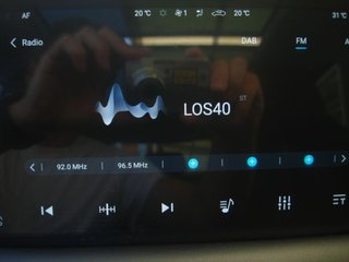 MG HS 1.5GDI AUT LUXURY