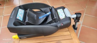Maxi-Cosi Silla Coche + Base Isofix