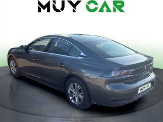 Peugeot 508 BlueHDi 130 S&S Business Line 96 kW (130 CV)